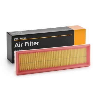 Air Filter RIDEX 8A0628 8A0628 - photo 2