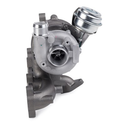 Turbocharger RIDEX 2234C0067 2234C0067 - photo 5