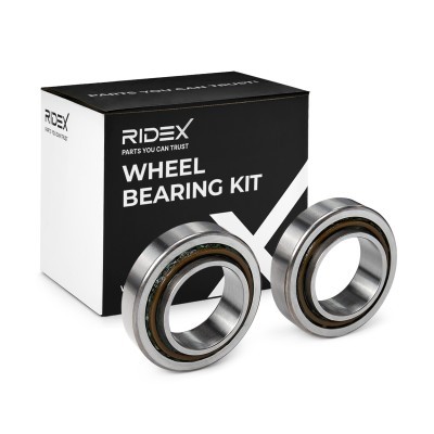 Wheel Bearing RIDEX 654W0610 654W0610 - photo 2