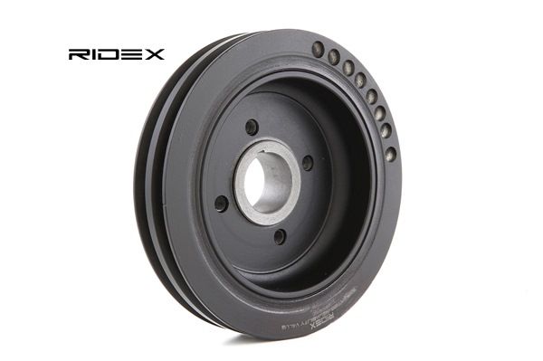 Belt Pulley, crankshaft RIDEX 3213B0020 3213B0020 - photo 1