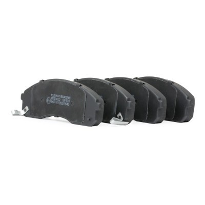 Brake Pads Set RIDEX 402B0376 402B0376 - photo 5