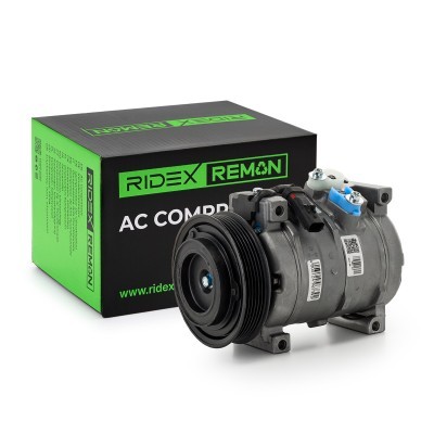 Compressor, Air Conditioning 447K0724R - photo 2