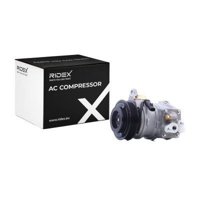 Compressor, Air Conditioning CHRYSLER 447K0380 - photo 2