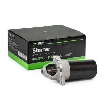 Starter RIDEX 2S1306R 2S1306R - photo 2