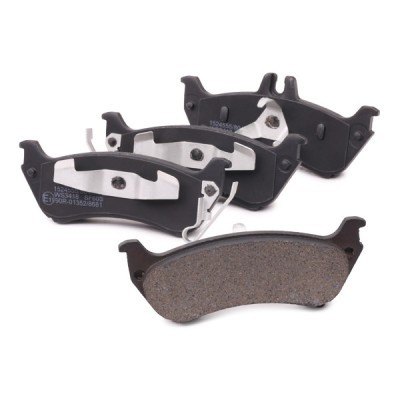 Brake Pads Set RIDEX 402B0313 402B0313 - photo 6
