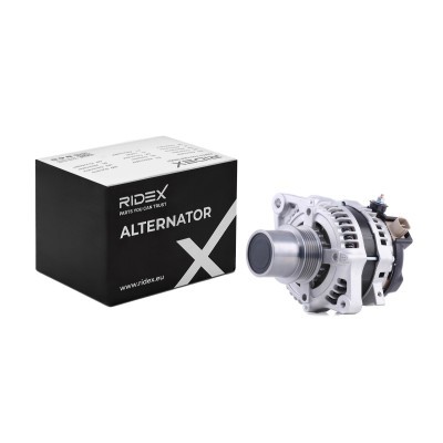 Alternator RIDEX 4G1372 4G1372 - photo 2