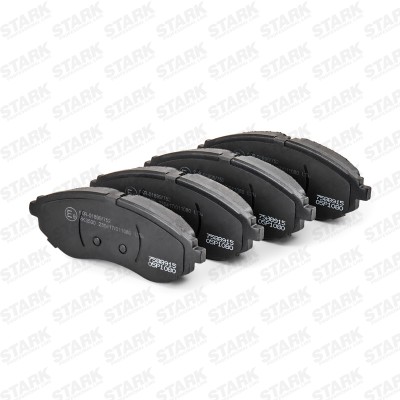 Brake Pads Set Stark SKBP-0010229 SKBP-0010229 - photo 4