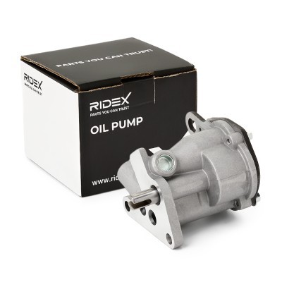 Oil Pump RIDEX 596O0183 596O0183 - photo 1
