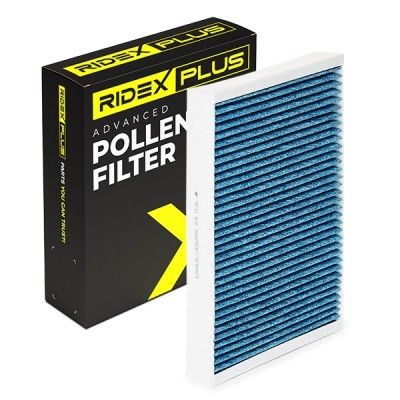 Cabin Air Filter RIDEX 424I0759P 424I0759P - photo 2