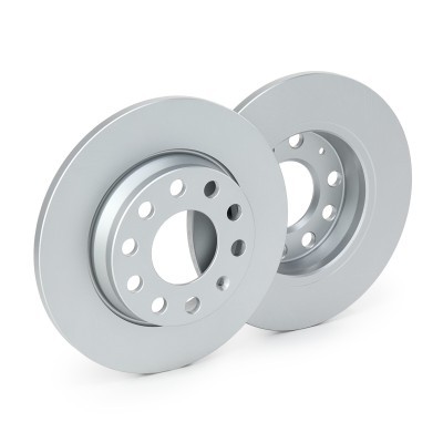 Brake Disc RIDEX 82B0057P 82B0057P - photo 3