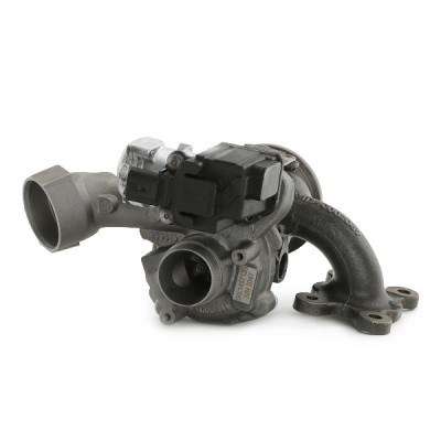 Turbocharger RIDEX 2234C0366R 2234C0366R - photo 3