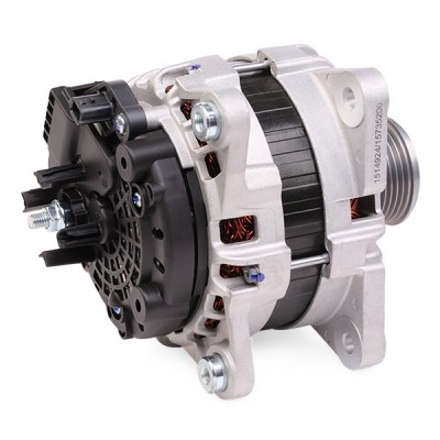 Alternator RIDEX 4G1195 4G1195 - photo 4