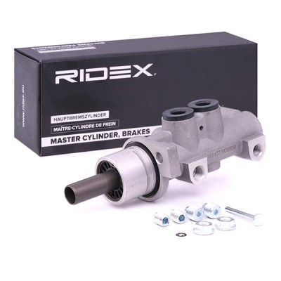 Brake master cylinder RIDEX 258M0362 258M0362 - photo 2