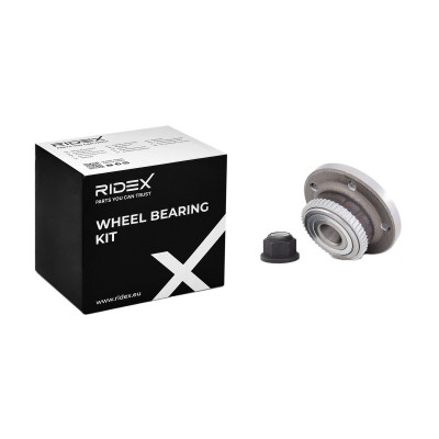 Wheel Bearing RIDEX 654W0166 654W0166 - photo 6