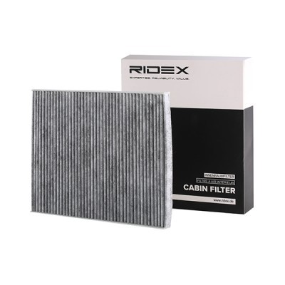 Cabin Air Filter RIDEX 424I0201 424I0201 - photo 2