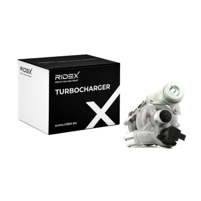 Turbocharger RIDEX 2234C10133 2234C10133 - photo 2