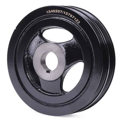 Belt Pulley, crankshaft RIDEX 3213B0189 3213B0189 - photo 3