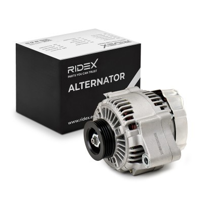 Alternator RIDEX 4G1642 4G1642 - photo 2