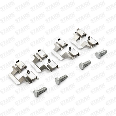 Brake Pads Set Stark SKBP-0011015 SKBP-0011015 - photo 9