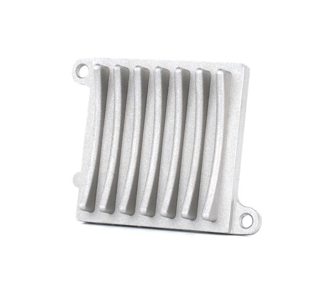 Resistor Blower RIDEX 2975R0011 2975R0011 - photo 1