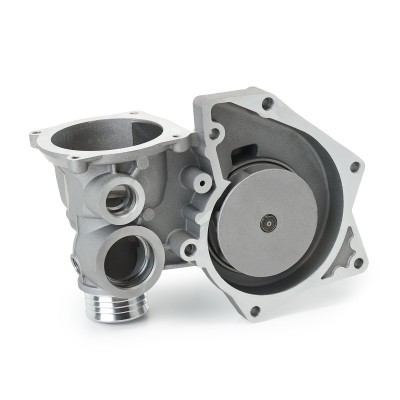 Water Pump, Engine Cooling RIDEX 1260W0266P 1260W0266P - photo 4