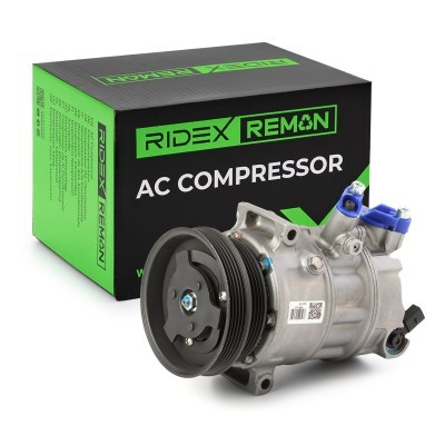 Compressor, Air Conditioning 447K0050R - photo 2