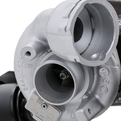 Turbocharger RIDEX 2234C0183R 2234C0183R - photo 6