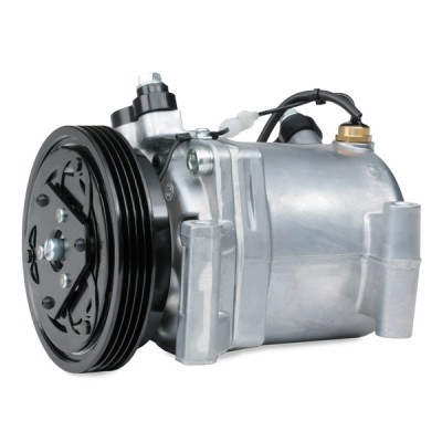 Compressor, Air Conditioning SUZUKI SWIFT III 447K0761 - photo 3