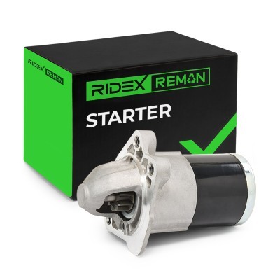 Starter RIDEX 2S1198R 2S1198R - photo 2