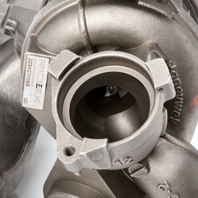 Turbocharger RIDEX 2234C11116R 2234C11116R - photo 6