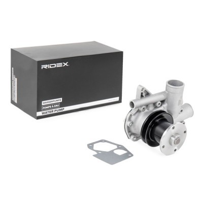 Water Pump, Engine Cooling RIDEX 1260W0418 1260W0418 - photo 2