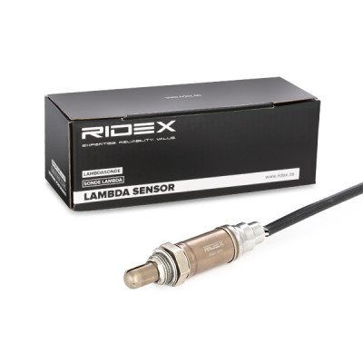 Lambda (Oxygen) Sensor RIDEX 3922L0220 3922L0220 - photo 4