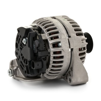 Alternator RIDEX 4G0709R 4G0709R - photo 4