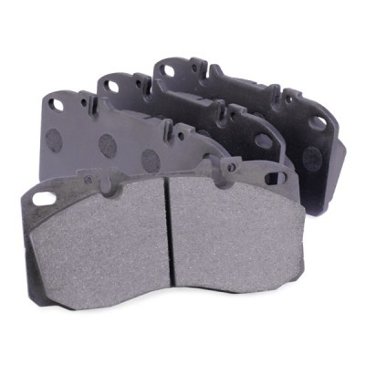 Brake Pads Set RIDEX 402B1045 402B1045 - photo 4
