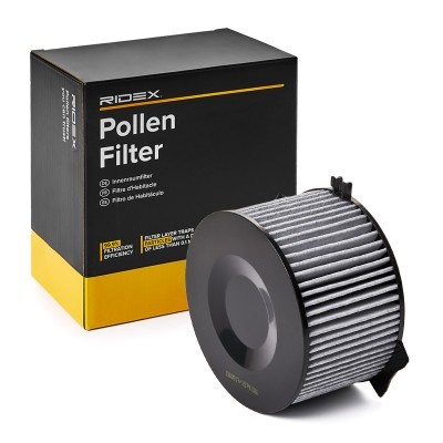 Cabin Air Filter RIDEX 424I0562 424I0562 - photo 2