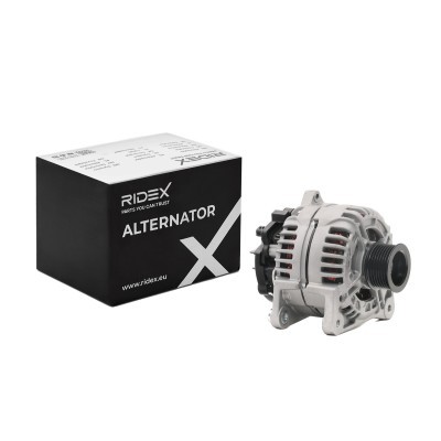 Alternator RIDEX 4G1028 4G1028 - photo 2