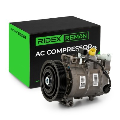AC Сompressor 447K0230R - photo 2