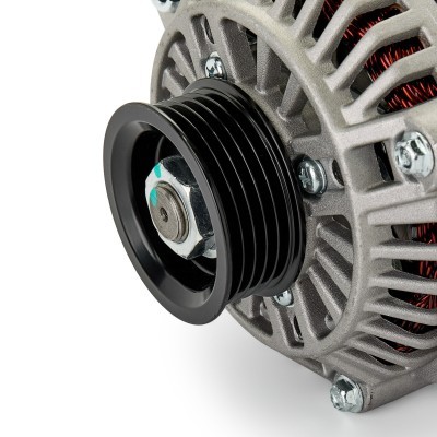 Alternator RIDEX 4G1329 4G1329 - photo 5