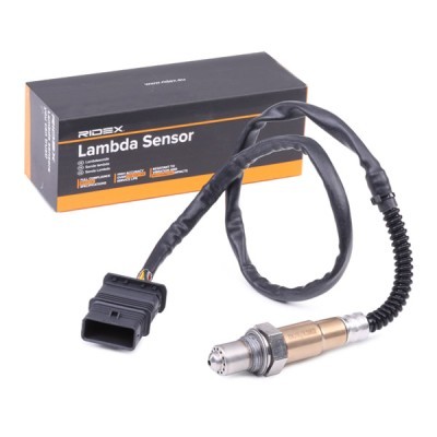 Lambda (Oxygen) Sensor RIDEX 3922L0452 3922L0452 - photo 2