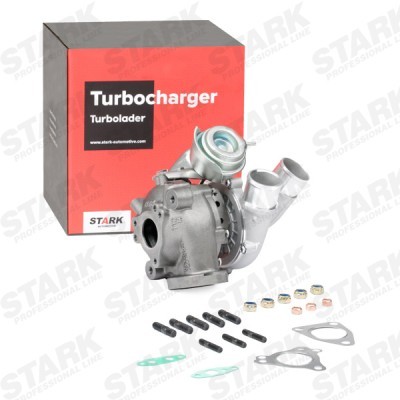 Turbocharger Stark SKCT-1190291 SKCT-1190291 - photo 2