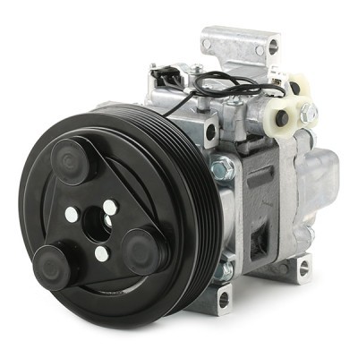 Compressor, Air Conditioning MAZDA 3 (BL) 447K0346 - photo 3