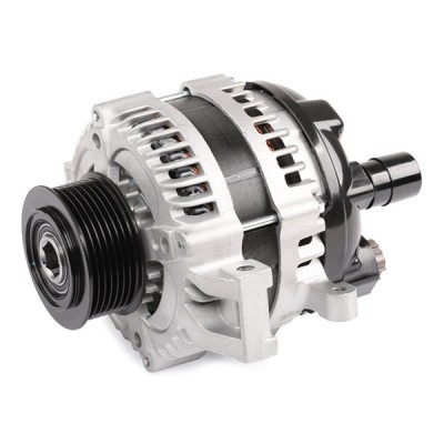 Alternator RIDEX 4G1390 4G1390 - photo 3