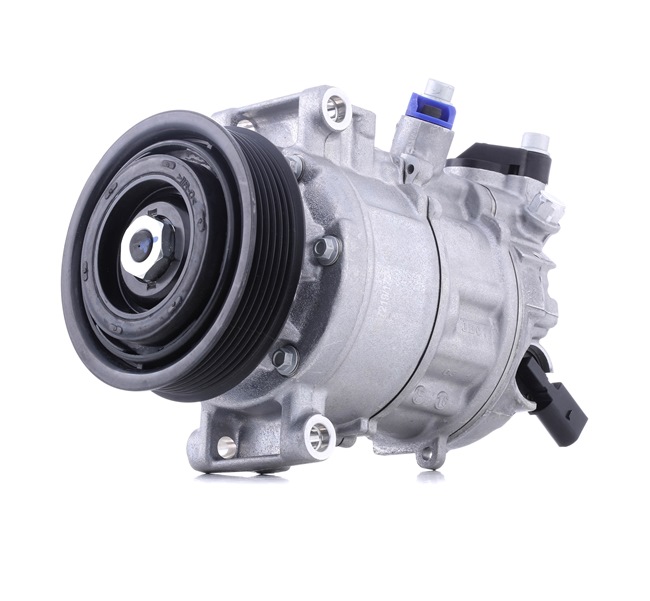 Compressor, Air Conditioning AUDI A4 Avant 447K0644 - photo 1
