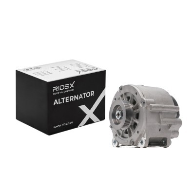 Alternator RIDEX 4G1276 4G1276 - photo 2