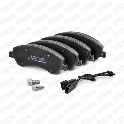 Brake Pads Set Stark SKBP-0010427 SKBP-0010427 - photo 4