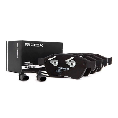 Brake Pads Set RIDEX 402B0302 402B0302 - photo 5