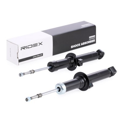 Shock Absorber RIDEX 854S1910 854S1910 - photo 3