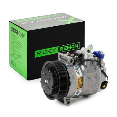 AC Сompressor 447K0008R - photo 2