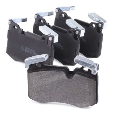 Brake Pads Set RIDEX 402B0935 402B0935 - photo 5