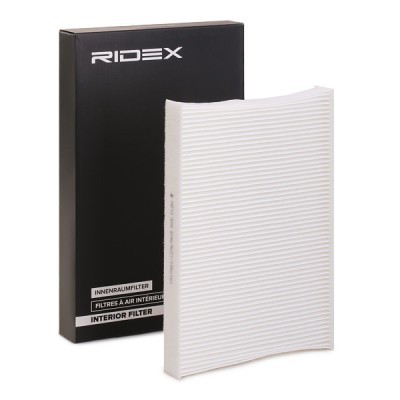 Cabin Air Filter RIDEX 424I0407 424I0407 - photo 2